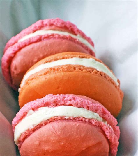 French Macarons – Modern Honey