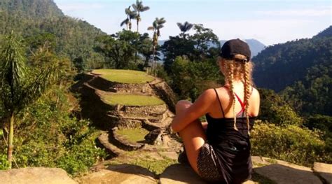 La ciudad perdida, Colombia: relato de un trekking en Sierra Nevada