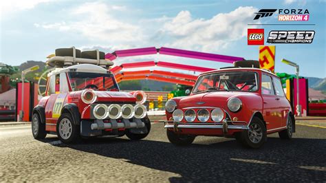 Drive Your Lego Dream Car in Forza Horizon | Automobile Magazine