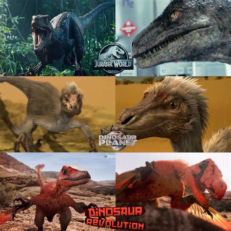 Velociraptor in popular media | Jurassic Park | Know Your Meme