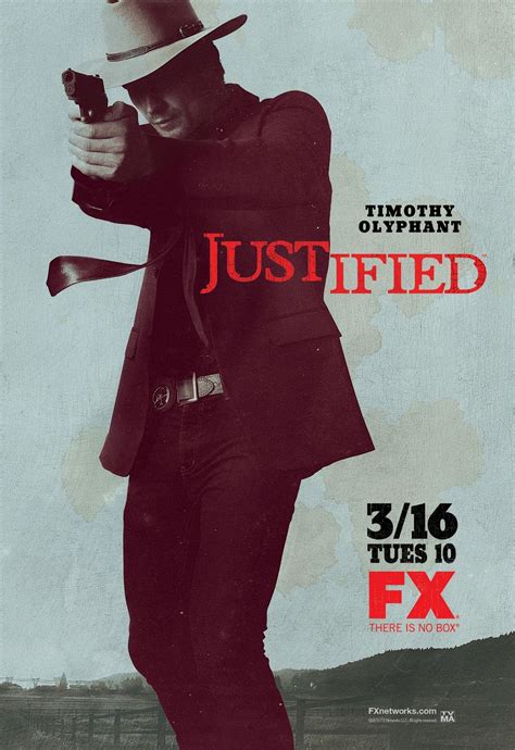 Justified Renewed by FX for a Second Season