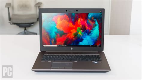 HP ZBook 17 G5 Review | PCMag