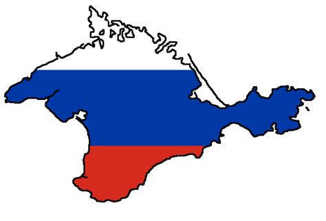 Image - Flag Map of Crimea (Russia).png | TheFutureOfEuropes Wiki ...