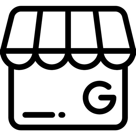 Business Google Vector SVG Icon - SVG Repo