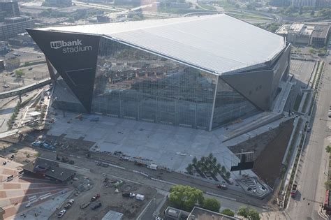 Minnesota Vikings Stadium Cost