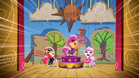 Cutie Mark Crusaders Song - My Little Pony Friendship is Magic Wiki