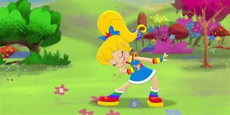 Watch the nostalgia-inducing trailer for the 'Rainbow Brite' reboot