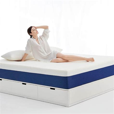 Premier Cooling Gel Memory Foam Mattress - Renanim