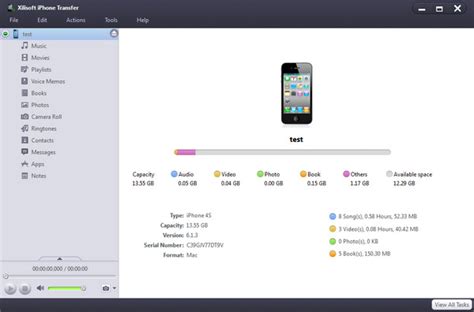 How to transfer files from computer to your iPhone?