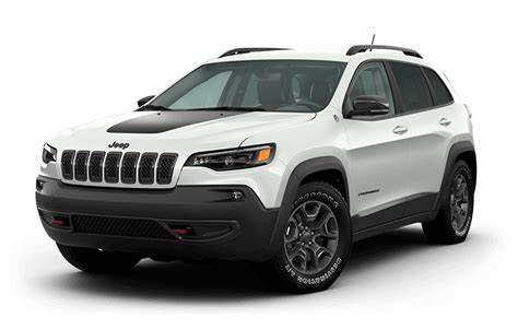 The 2021 Jeep Cherokee Mid-Size SUV | Jeep Canada