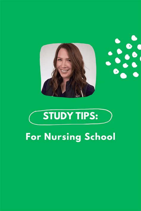 Tips for Studying in Nursing School – FRESHRN