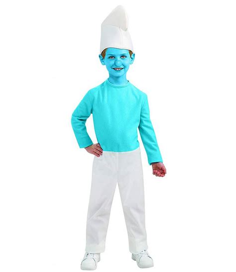 Smurf Costume - Fantasy Party