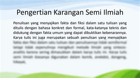 Solution Karangan Ilmiah Studypool