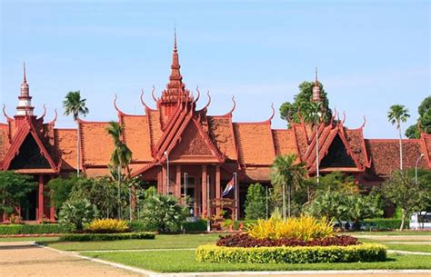 National Museum of Cambodia