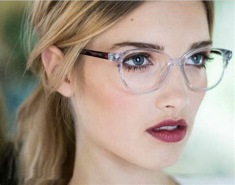 Clear Glasses Frame For Women's Fashion Ideas #Transparent #Eyeglass ...