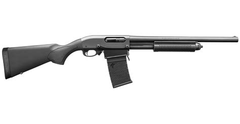 Remington 870 DM 12 Gauge Pump Shotgun with Detachable Magazine ...