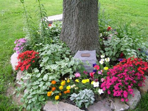 memorial flower garden ideas - elprevaricadorpopular