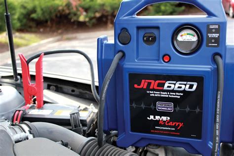 Clore JNC660 Jump Starter Review [UPDATED 2020]