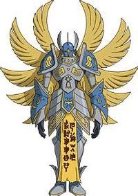 Seraphimon • Digimon: Digital Monsters • Absolute Anime