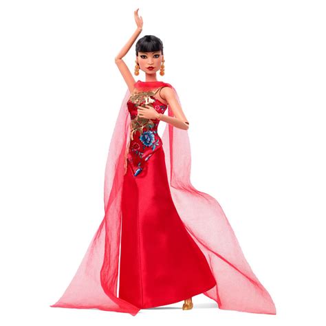 Barbie Inspiring Women Anna May Wong Doll