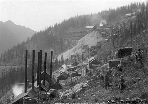 Creede Colorado – Western Mining History