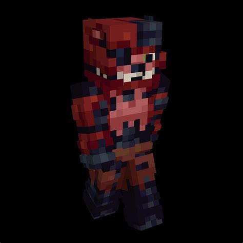 5 best FNAF skins for Minecraft