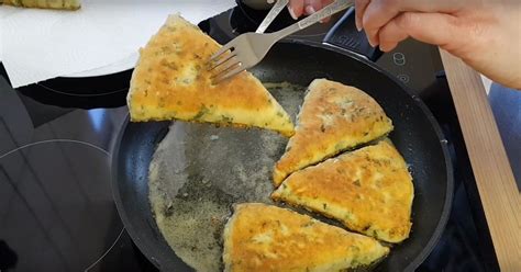 Cheese Triangles for a Hearty Breakfast Recipe – Cook It