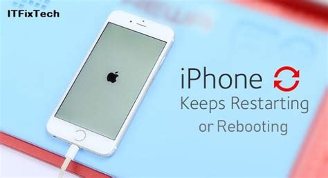 Iphone Apple Logo Keeps Restarting - aiphonexz