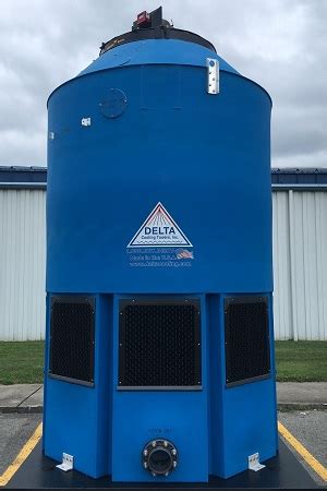 Cooling Tower Parts, Components, & Accessories | Delta Cooling Towers, Inc.