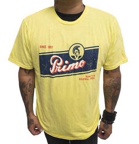 Primo Men's Tee | Primo Beer Store