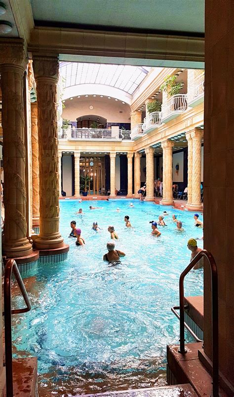 Tips for visiting Gellert Baths in Budapest - Sightseeing Scientist