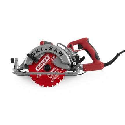 Skilsaw Worm Drive Circular Saw - Nortelshop