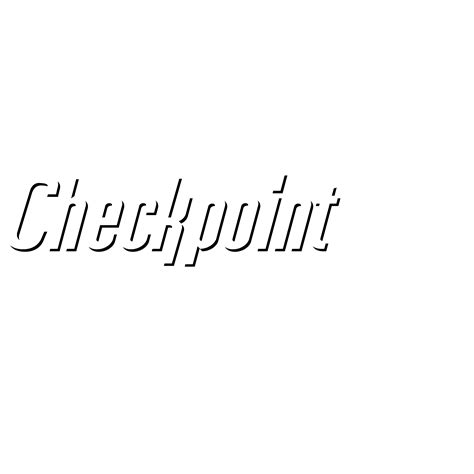 Checkpoint Systems Logo PNG Transparent & SVG Vector - Freebie Supply