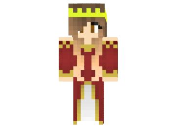 Medieval Queen Skin - Mod-Minecraft.net