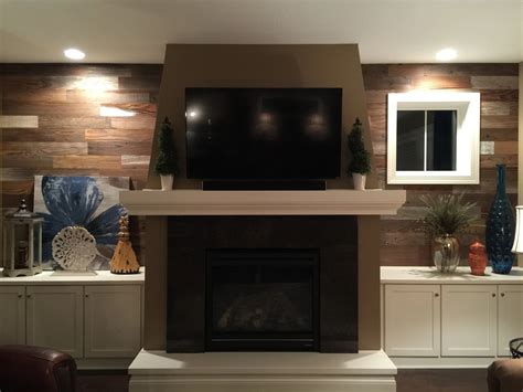 DIY Weekend Project: Stikwood Fireplaces