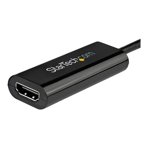 StarTech.com USB 3.0 to HDMI Adapter - Slim Design - 1920x1200 - video ...