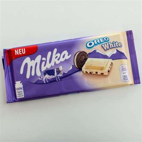 Milka Oreo White 100g – Croatian Store