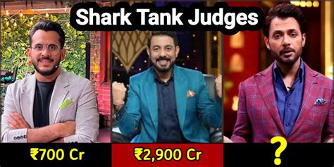 Real Worth of Shark Tank judges, check out full list