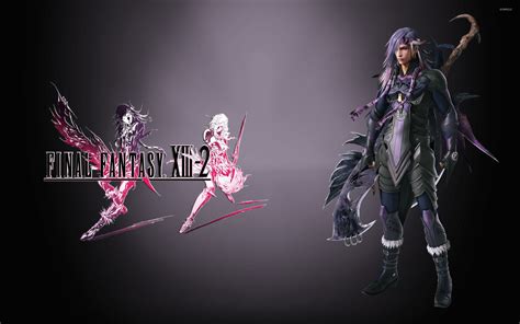 Caius Ballad - Final Fantasy XIII-2 wallpaper - Game wallpapers - #10867