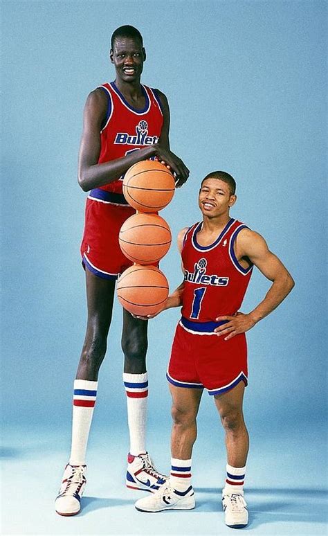 Tallest NBA Players ever in Basket Ball (updated list 2022)- Blogkart