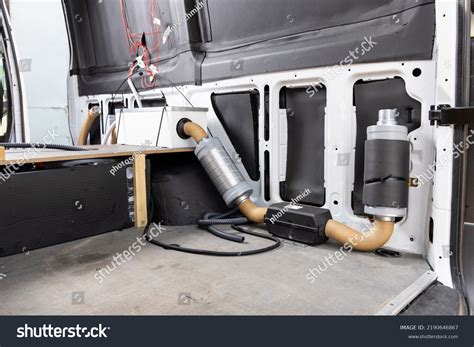 Heating System Camper Van Stock Photo 2190646867 | Shutterstock