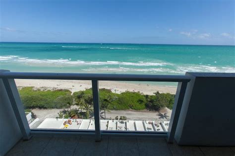 Miami Beach OceanFront with Balcony Has Balcony and Terrace - UPDATED ...