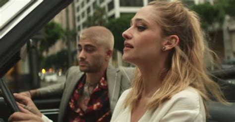 Zayn Malik's "Dusk Till Dawn" Music Video | PS Entertainment