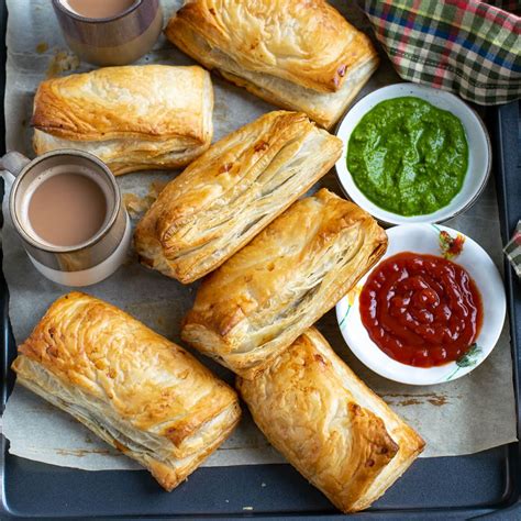 Puff Pastry Sheet Recipe Indian Style | Deporecipe.co