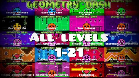 Geometry Dash Hardest Level On Scratch