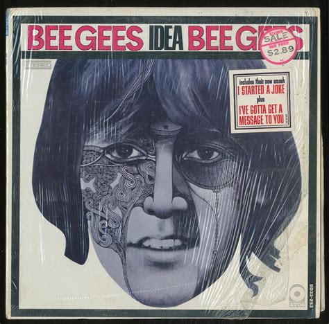 [Vinyl Record]: Idea by Bee Gees: Fine Unbound (1968) | Between the ...