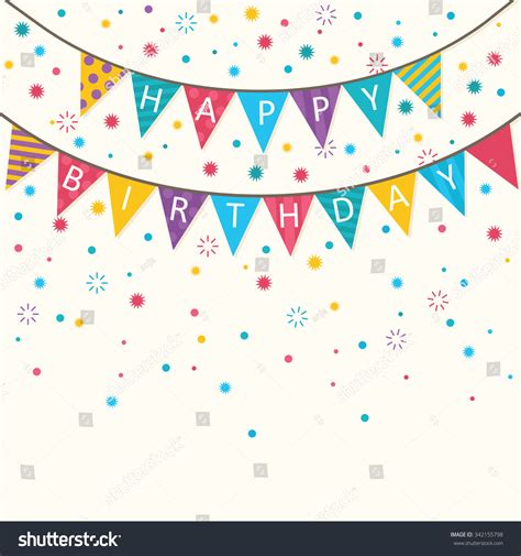 127,086 Green birthday banner Images, Stock Photos & Vectors | Shutterstock