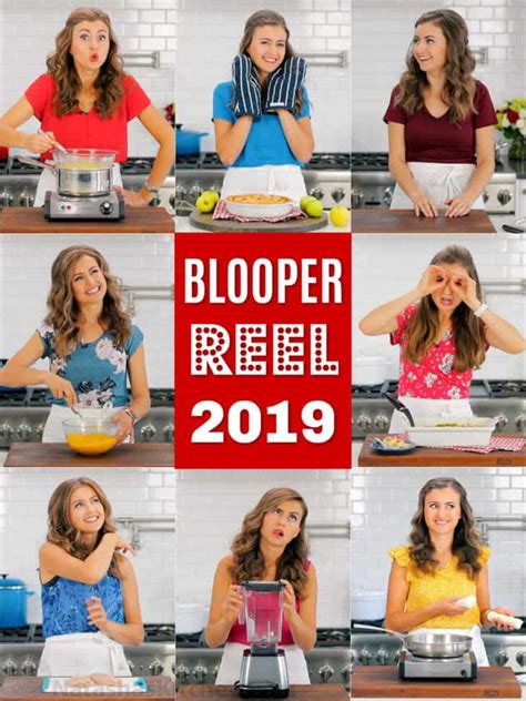 Bloopers 2019 (Our Best Ever!) - NatashasKitchen.com