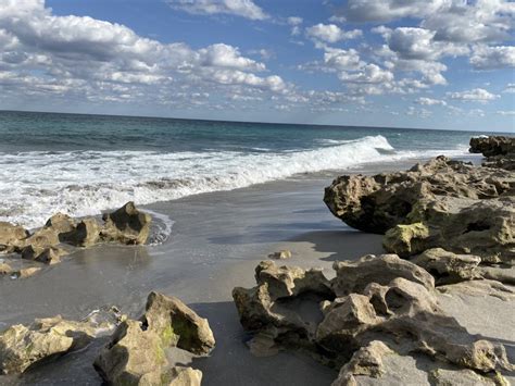 13 Unknown Rocky Beaches In Florida That You Just Have To Visit - The ...