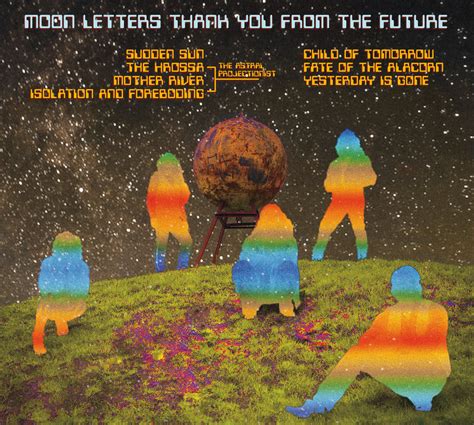 Thank You From the Future | Moon Letters